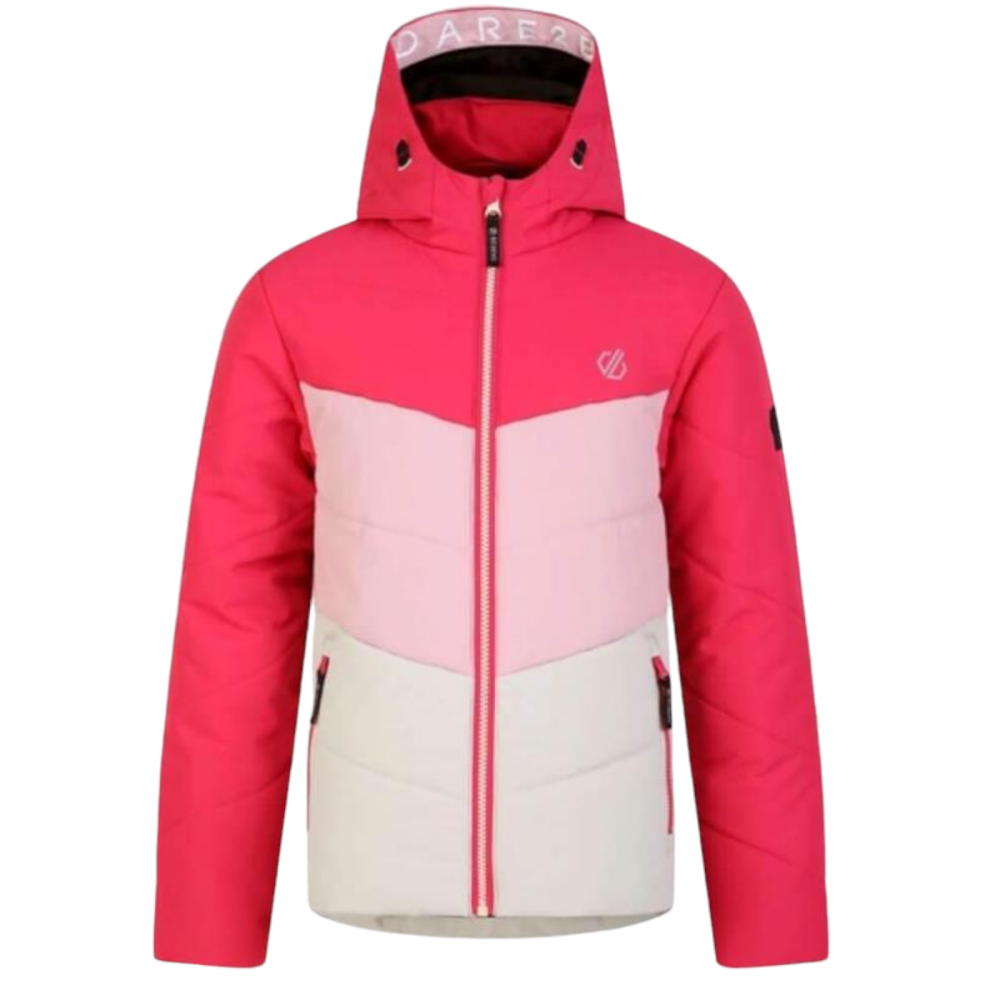 Cazadora DARE2B-Jolly Jacket-DKP425 M92-ROSA