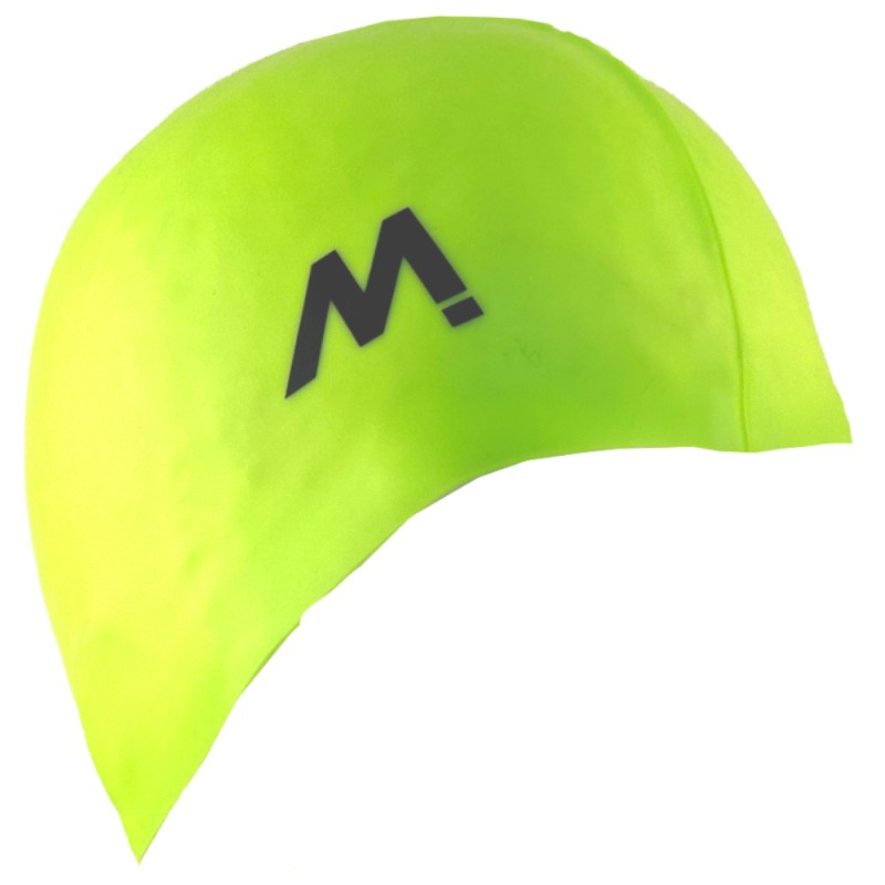 Gorro baño verde mosconi verde