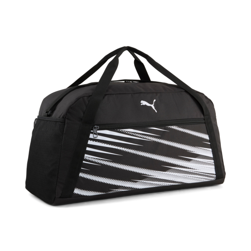 BOLSA DEPORTE PUMA 091630-01 NEGRA UNISEX  CORREA HOMBRO