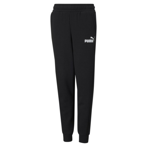 PUMA-ESS Logo Pants TR cl B-01