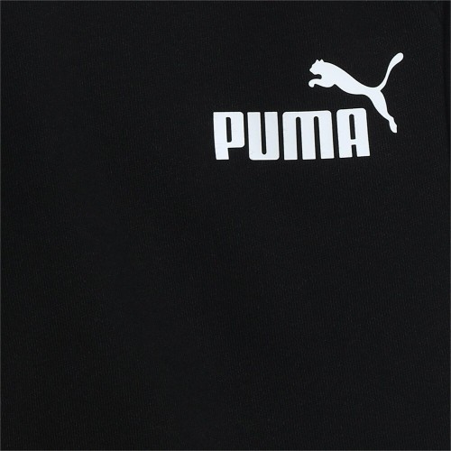 PUMA-ESS Logo Pants TR cl B-01