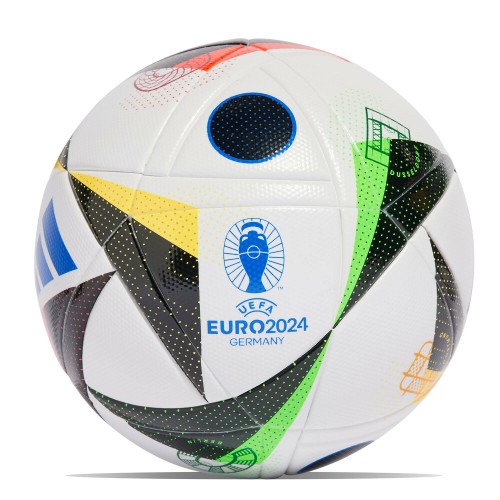 ADIDAS BALÓN EURO 24 LGE BOX BCO/MULTICOLOR