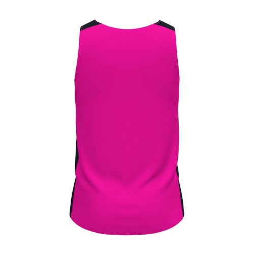 JOMA-CAMISETA TIRANTES RECORD II ROSA FL