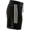 Bermuda negra Adidas negra mujer