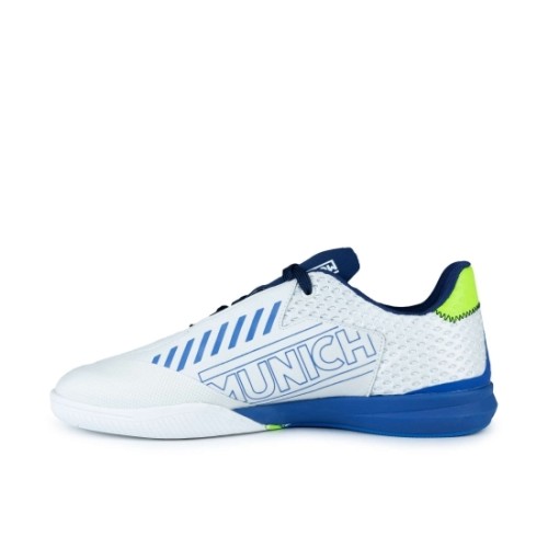 Bota Futbol Sala MUNICH-RONDO 07-BLANCO-4770007-HOMBRE