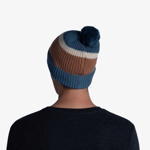 KNITTED HAT ELON DUSTY