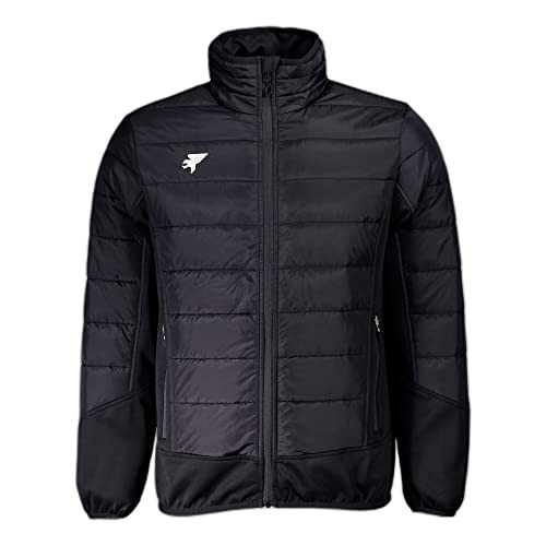 JOMA CHAQUETA LIGERA EXPLORER NEGRO