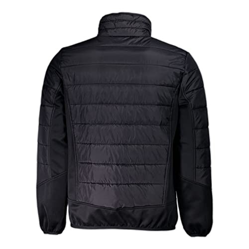 JOMA CHAQUETA LIGERA EXPLORER NEGRO