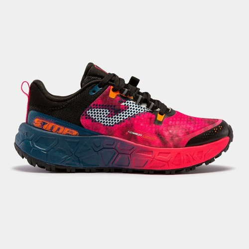 JOMA Tk. Sima Lady 2316 Fucsia/black