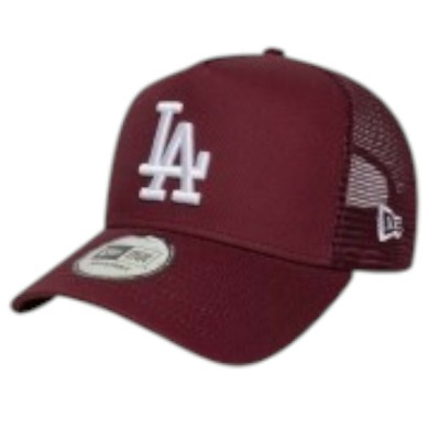 NEW ERA GORRA LEAGUE ESS TRUCKER LOSDOD FBGWHI