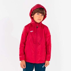 CHUBASQUERO JOMA IRIS ROJO 100087600