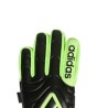 Guantes portero verde Adidas verde