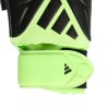 Guantes portero verde Adidas verde
