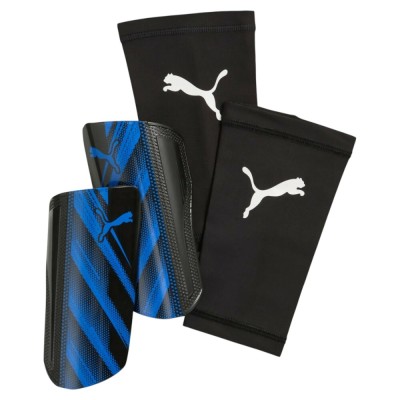 Espinillera negra-azul Puma negra