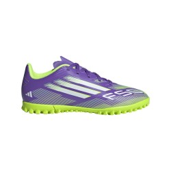 Botas de Futbol para UNISEX JUNIOR ADIDAS F50 CLUB