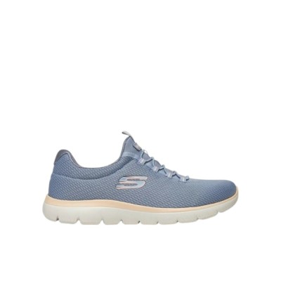 Zapatilla de Descanso para MUJER SKECHERS SUMMITS-SUMMER BLUSH