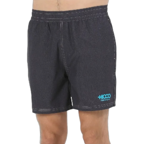 +8000 SHORT JULES NEGRO BAÑADOR HOMBRE