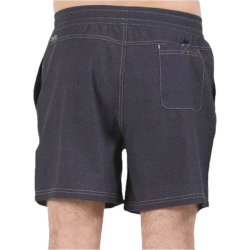 +8000 SHORT JULES NEGRO BAÑADOR HOMBRE