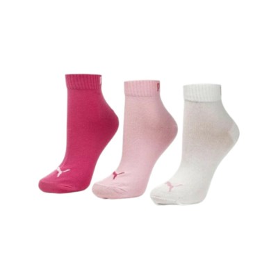 Calcetines rosa Puma rosa