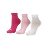 Calcetines rosa Puma rosa
