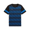 Camiseta negra-azul Puma negra hombre