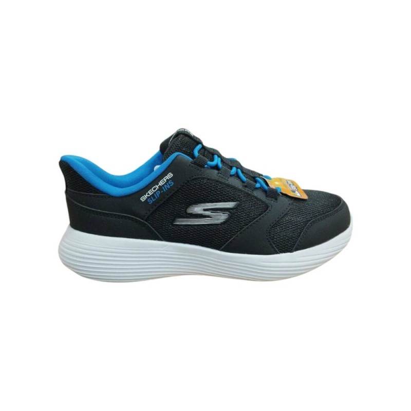 Zapatilla de Training para NIÑO SKECHERS GO RUN 400 V2 - TURBO - BRISK