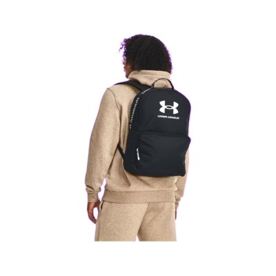 Mochila negra Under Armour negra