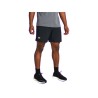 Pantalon corto negro Under Armour negro hombre