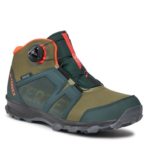 Calzado Outdoor-ADIDAS-TERREX BOA MID R.RDY K-IF7509 BOTAS MONTAÑA NIÑO