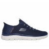 SKECHERS VEGAN SLIP INS HOMBRE