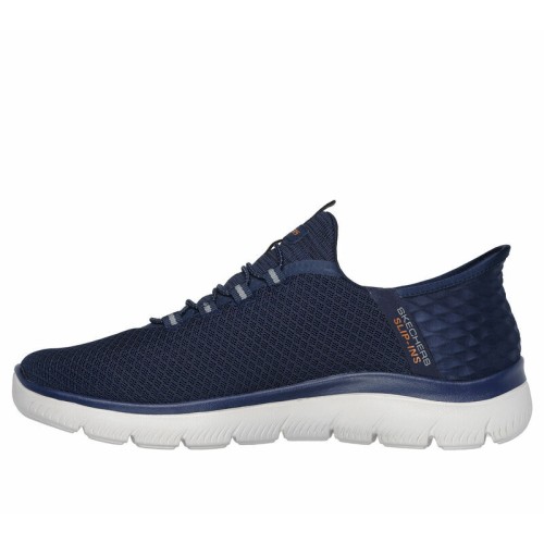 SKECHERS VEGAN SLIP INS HOMBRE