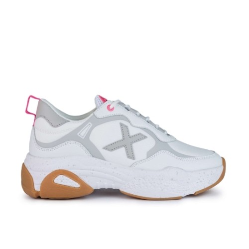 Calzado multideporte MUNICH-SABBIA 08-BLANCO-4179008-MUJER