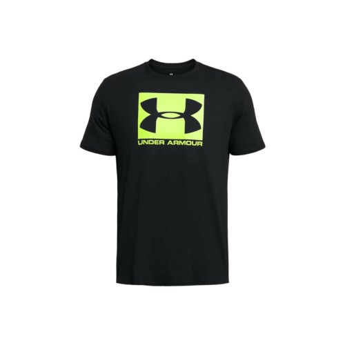 UNDER ARMOUR CAMISETA BOXED CABALLERO