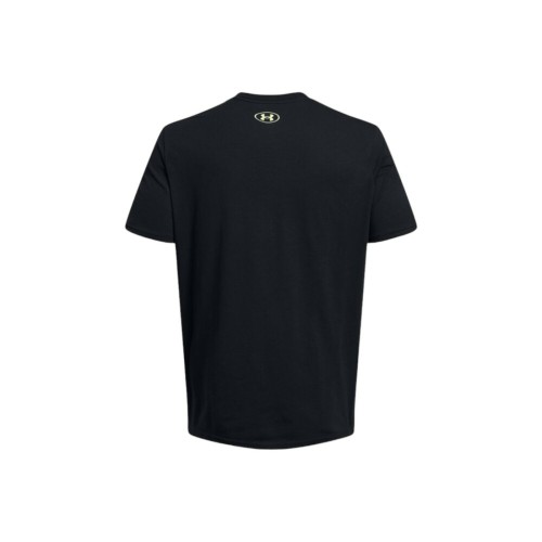 UNDER ARMOUR CAMISETA BOXED CABALLERO