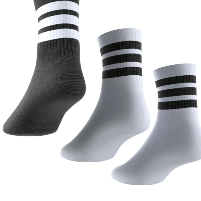 Calcetines Adidas 3 pares JD1349