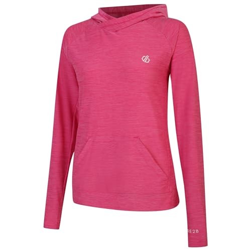 Sudadera DARE2B-Sprint Cty Hoodie-DWT456 Y18-ROSA