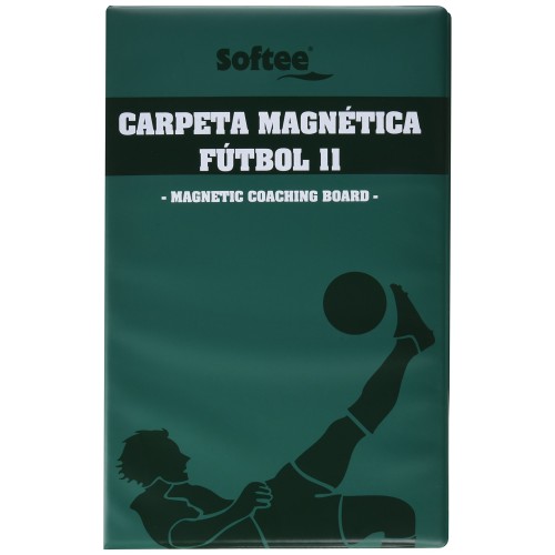 CARPETA TACTICA SOFTEE FUTBOL