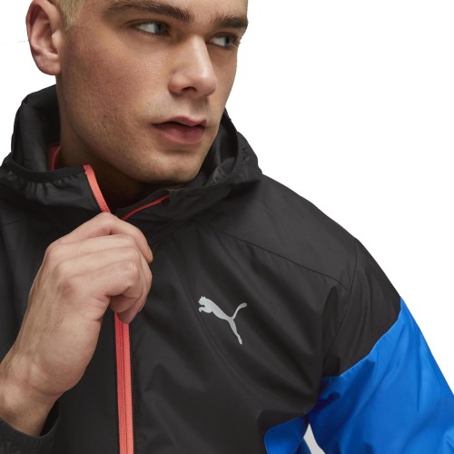 PUMA Run Lightweight Jacket - black