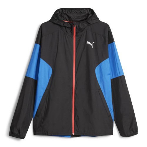 PUMA Run Lightweight Jacket - black