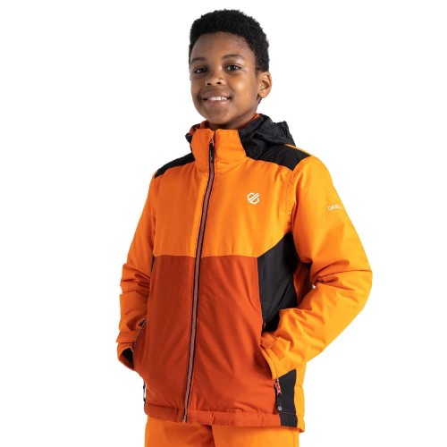 Abrigo DARE2B-Impose III Jacket-DKP404 J63-NARANJA