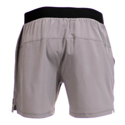 Pantalon corto gris Joma gris hombre