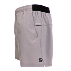 Pantalon corto gris Joma gris hombre