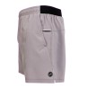 Pantalon corto gris Joma gris hombre