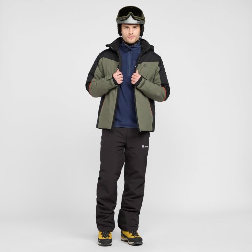 Abrigo DARE2B-Eagle Jacket-DMP566 VGZ-KAKI