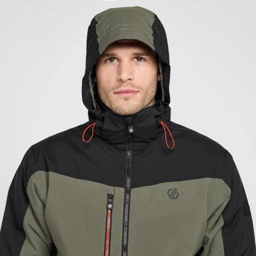 Abrigo DARE2B-Eagle Jacket-DMP566 VGZ-KAKI