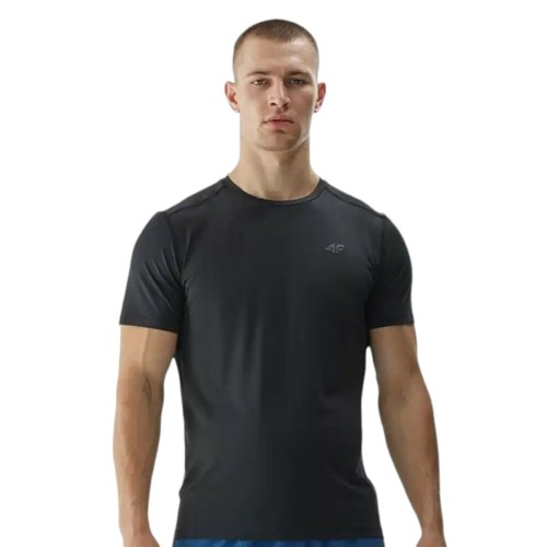 Camiseta  4F TSHIRT FNK M599-HOMBRE-20M-NEGRO