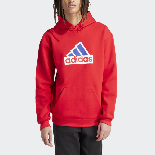 ADIDAS SUDADERA M FI BOS HD OLY HOMBRE