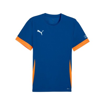 Camiseta padel azul Puma azul