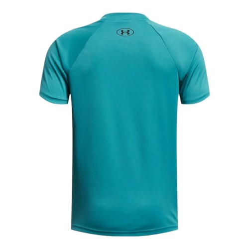 UNDER ARMOUR CAMISETA MANGA CORTA UA TECH NIÑO