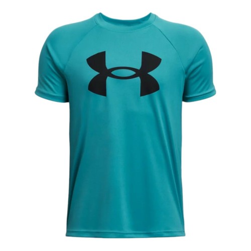 UNDER ARMOUR CAMISETA MANGA CORTA UA TECH NIÑO